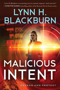 Malicious Intent by Lynn H. Blackburn