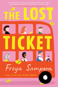 The Lost Ticket by Freya Sampson