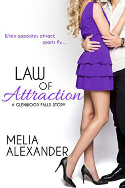 Law of Attraction by Melia Alexander