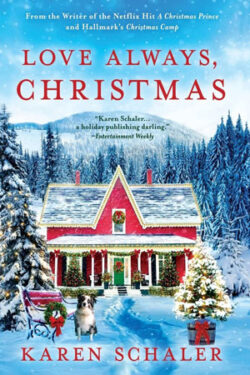 Love Always,Christmas by Karen Schaler