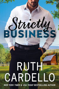 Strictly Business by Ruth Cardello