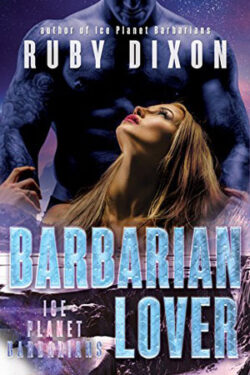 Barbarian Lover by Ruby Dixon